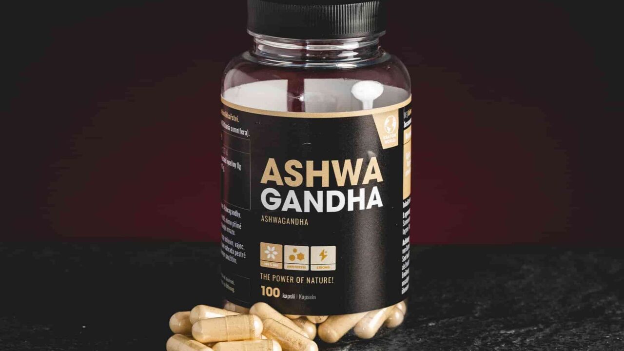 Ashwagandha: Královská bylina ájurvédy pro moderní dobu